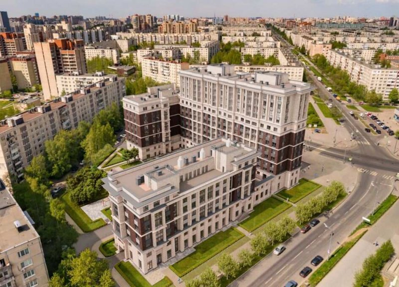 ЖК Антверпен - фото 1