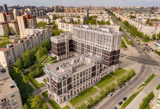 ЖК Антверпен