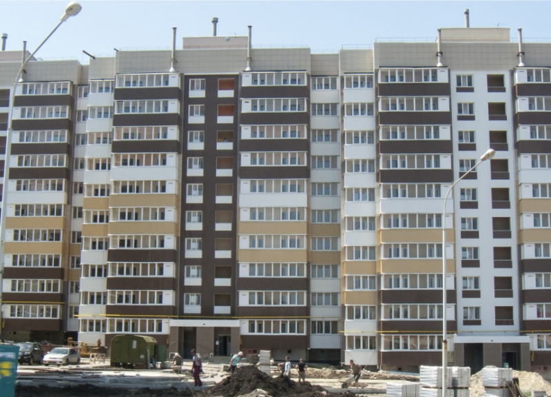 Дом ул. Квасова, д.37 в ЖК Спутник - фото 2