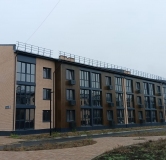 Ход строительства дома Литер 7 в ЖК Nova Vita (Нова Вита) -