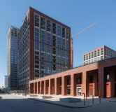 Ход строительства дома 93, секция 6,7  (2 этап) в ЖК Мылзавод -