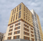 Ход строительства дома 30 в ЖК Ривьера life -