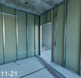 Ход строительства дома 5.2.3 в ЖК Центральный Парк -