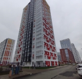 Ход строительства дома литер 1 (кв.21) в ЖК Novaland -