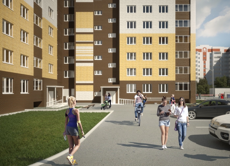 ЖК Шоколад - фото 5