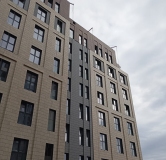 ЖК Два капитана (2 капитана) - ход строительства,