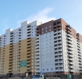 Ход строительства дома ГП-225 (1) в ЖК Квартет -