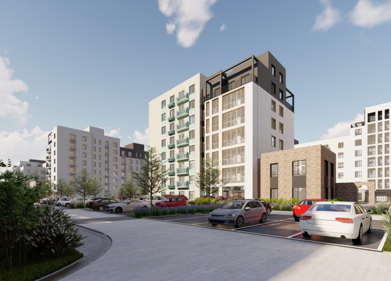 Дом 7 в ЖК Город Эльтаун (L-Town) - фото 1