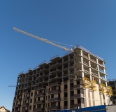 Ход строительства дома № 14 Секция 1 (1.2) в ЖК Сезоны -