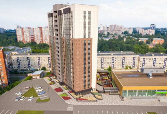 ЖК Немецкий дом