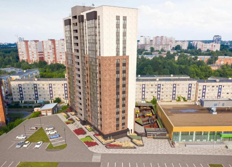 ЖК Немецкий дом - фото 1
