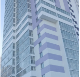 Ход строительства дома 111Б в ЖК Академ Риверсайд (ACADEM Riverside) -