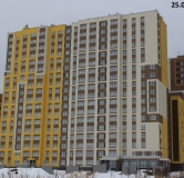 Ход строительства дома № 14 в ЖК Новая Кузнечиха -