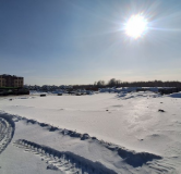 Ход строительства дома 26 в ЖК Альпийский квартал -