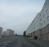 Ход строительства дома 1 в ЖК Горки -