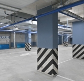 Ход строительства дома 1.1 в ЖК Белый Парус -