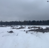 Ход строительства дома 2.1 в ЖК Лисино -