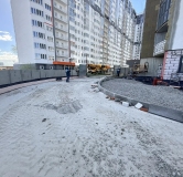 Ход строительства дома Литер 3 (100/6) в ЖК Режиссер -