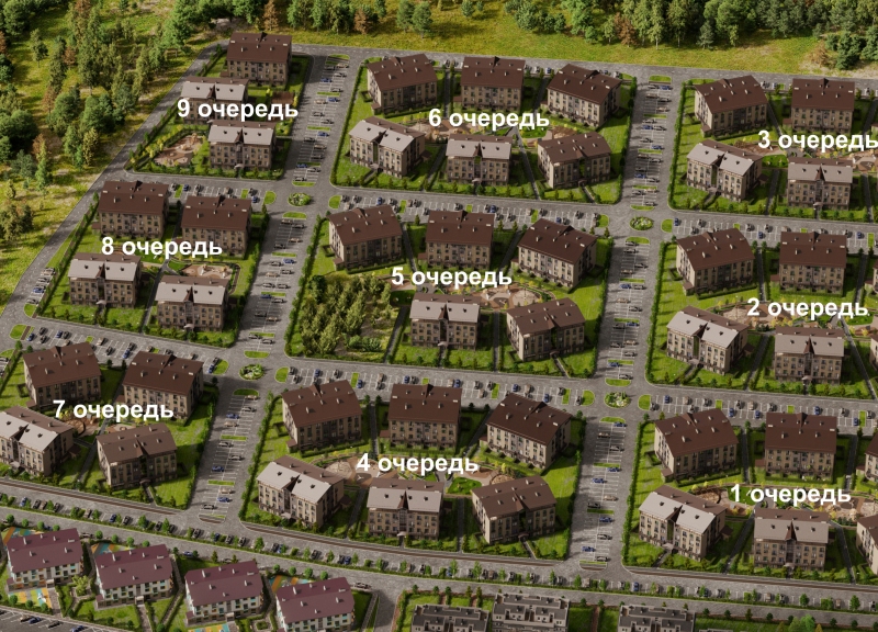 Дом 26 в ЖК Альпийский квартал - фото 4