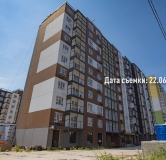Ход строительства дома Корпус 8-12.2 в ЖК Левенцовка парк -