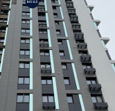 Ход строительства дома 2 в ЖК Автор -