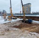 Ход строительства дома 2 в ЖК Зилант Премьер -