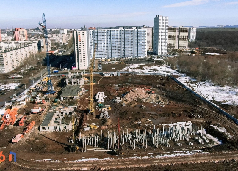 Дом литер 14 в ЖК Акварель - фото 2