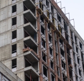 Ход строительства дома Литер 2, квартал 1.1 в ЖК Первое место -