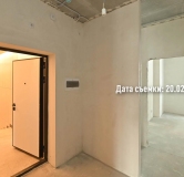 Ход строительства дома 4 в ЖК Основинские Кварталы -