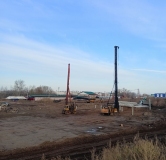 Ход строительства дома 5, 2 этап (35Б) в ЖК Камаполис -