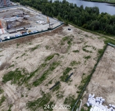 Ход строительства дома 8 к1, ГП-11 (3 этап) в ЖК Айвазовский City -
