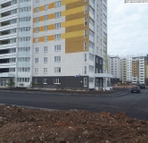 Ход строительства дома 9 в ЖК Новое Поколение -