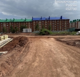 Ход строительства дома секция 3 в ЖК Дом по Революционеров -