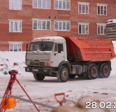 Ход строительства дома 9.2 в ЖК Видный -