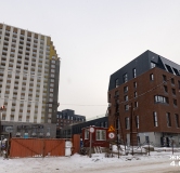 Ход строительства дома 187 в ЖК Грани -