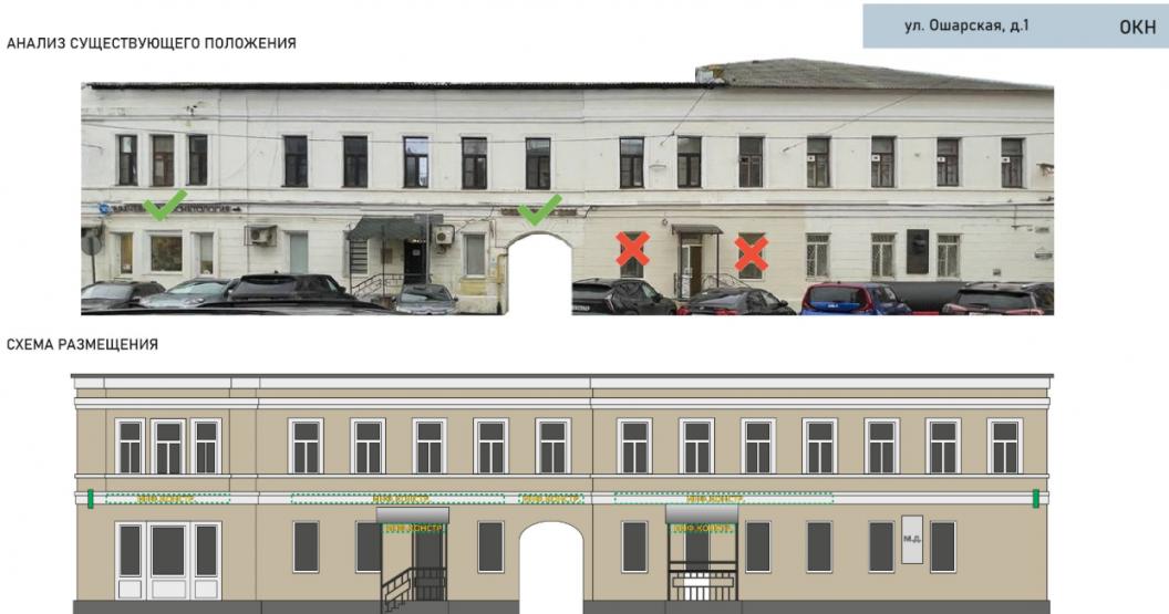 Дизайн-код для Ошарской утвердили в Нижнем Новгороде  - фото 1