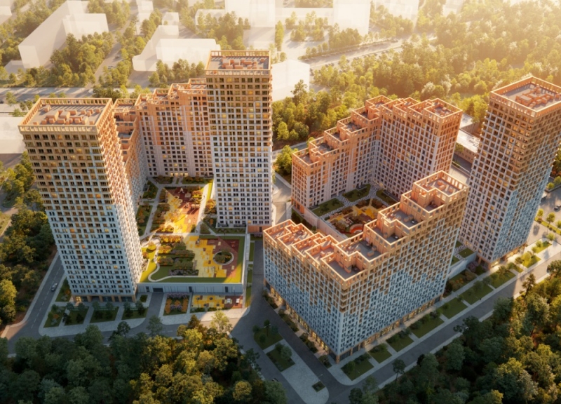 Дом 2 в ЖК Терле Парк (Terle Park) - фото 7