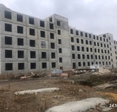 Ход строительства дома 1, 1 этап в ЖК Новин в Нижнем Ломове -