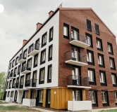 Ход строительства дома № 16 в Микрорайон Новая Жизнь - Ройка -