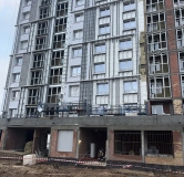 Ход строительства дома 1, корпус 1 в ЖК Мой Ритм -