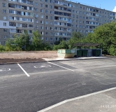 Ход строительства дома литер 1 в ЖК Новый Инорс -