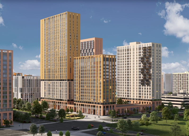 Дом 12.6 в ЖК Первый (First) - фото 5