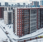 Ход строительства дома 22.1 в ЖК Полис Приморский -