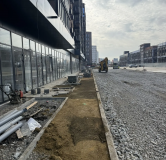 Ход строительства дома № 24А в ЖК К24 -