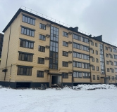 Ход строительства дома № 1 в ЖК Фестивальный -