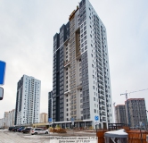Ход строительства дома 6 (ГП-4) в ЖК Прео -