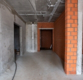 Ход строительства дома 8 в ЖК Правый Берег -