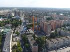 ЖК ПАРК - ход строительства, фото 43, Октябрь 2020