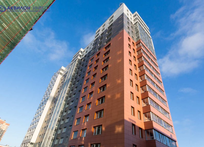 Дом 102, строение 1 в ЖК КосмосStar - фото 1