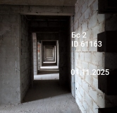 Ход строительства дома 83, секция 2 в ЖК Свои Вместе -